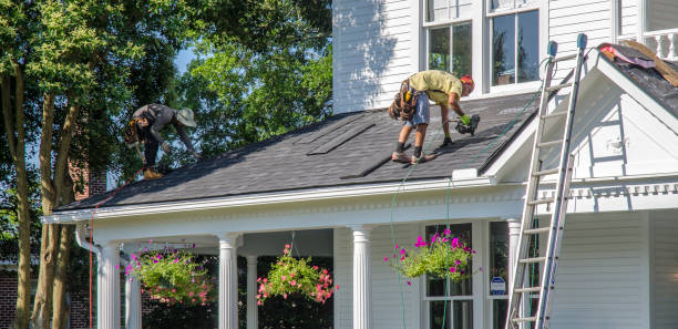 Residential Roof Replacement in North Sarasota, FL
